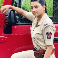 Shilpa Chaudhary Will Be Seen In Police Uniform In The Web Series The Criss Cross Deal