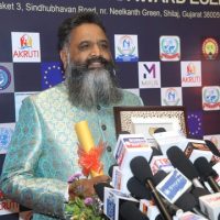 Dr Kishor Navandar CMD Blue Billion Group Invited As A Jury Member In Mrs India Universe 2021