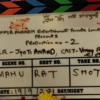 Vinay Anand Gets Gift From Ganpati Bappa
