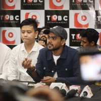 Producer Shivam Singh celebrates the success of TOBC Entertainment on the occasion of its first anniversary