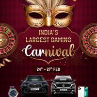 DELTIN ROYALE IS ALL SET TO HOST INDIA’S LARGEST GAMING CARNIVAL IN GOA