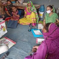 HDB Financial Services addresses malnutrition in the urban slums of Ahmedabad