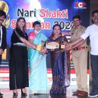 KUDOS TO SHOWMAN DR KRISHNA CHOUHAN F0R Miss. and Mrs. India and Nari Shakti Samman 2022 on International Women’s Day