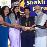 Shantanu Bhamare (शांतनु भामरे) Honoured With  SHAKTI RATNA PURASKAR