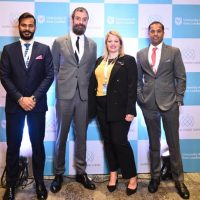 The leading careers-led University of East London (UEL) opens first India office in Pune