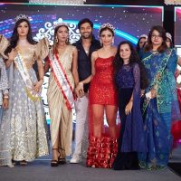 Miss Mrs  Royal Global Queen 2022 – Star studded evening with Celebrities from India and Bangladesh on International Platform in Mumbai India
