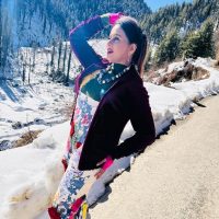 ऎक्ट्रेस संगीता तिवारी अपकमिंग हिंदी साइंस फिक्शन फ़िल्म “द कोरोना लव” में चैलेंजिंग किरदार में दिखेंगी