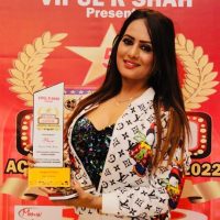 Actress Sangeeta Tiwari is very excited about her challenging character in the upcoming Hindi science fiction movie