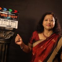 Mrs  Krishna sainanee and Director Bharat Shripat sunanda’s eye opener film Future Fight
