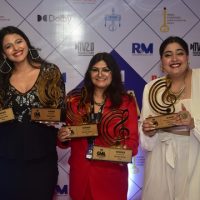 Music Industry Throngs Indian Television Dot Com’s The Clef Music Awards