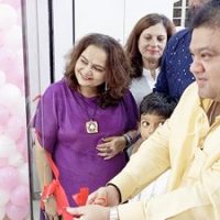 Inauguration Of KAK’s SALON By Prominent Labour Leader Shri Abhijeet Rane As Chief Guest Of Honor