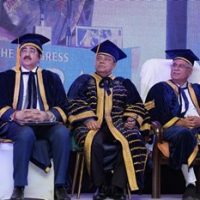 Sandeep Marwah Honoured With Doctorate By French University