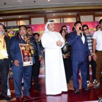 Chief Guest Dr. Bu Abdullah, Anu Agarwal, Deepak Parashar, Ejaz Khan, Aman Verma Honored At 13th TIFA Awards 2025 By Shamim Khan