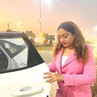 Sanaa Khan Fashion Designer All Set For Launch For The Perfume Brand From Her Company RENEZ