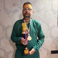 आध्यात्मिक ज्ञान और सेवा को समर्पित जीवन: डॉ. गोपाल कृष्ण एच. उपाध्याय