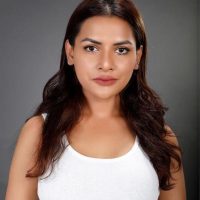 Model Roshni Bano Photoshoot In Mumbai