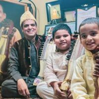 ABDUL AHAD And ASAD SABRI – The Young Torchbearers Of The Sarangi Sabri Family