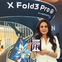 Anchal Kumar Mittal Joins VIVO X Fold3 Pro’s Creative Journey