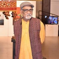 Art Exhibition A JOURNEY THROUGH COLORS By Eminent Artist Raosaheb Gurav In Jehangir