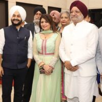 IAWA की संस्थापक डॉ. दलजीत कौर द्वारा ‘अर्ली हार्ट अटैक अवेयरनेस टॉक शो’ एवं ‘आत्मनिर्भर फेस ऑफ भारत अवार्ड 2025’ का आयोजन
