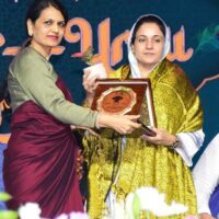 Bahar-E-Urdu Day 2: Young Voices, Literary Wisdom & A Night of Soulful Celebration