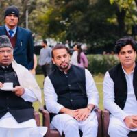 बिहार चुनाव पर कांग्रेस नेता फरहान आज़मी की जनता से अपील — “महागठबंधन को वोट दें, बिहार का चौमुखी विकास करें”