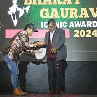 DPIAF- Bharat Gaurav Iconic Award – NDMC Auditorium New Delhi 24th January