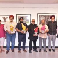 “Echoes Of Silence” An Exhibition Of Photographs By Eminent Photographer Dev Inder In Jehangir Art Gallery