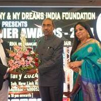 Ambadas Danve – Leader Of Opposition  Was The Chief Guest Who Lighted The Auspicious Lamp. Shalini P Nair Was The Co Organizer