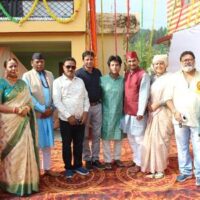Bhojpuri Film Award Founder Vinod Gupta Started Shooting For The Garhwali Film ‘Ghaur Ek Mandir’ Under The Direction Of Pramod Shastri
