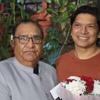 Recording Of One Song Of  GODAAN Completed In Mumbai