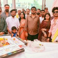 हमार टीवी ओटीटी एवं इन म्यूजिक प्रस्तुत प्राइम ग्रुप और टीआरपी एंड स्टूडियो की दो फिल्म ‘ऑपरेशन कुर्सी’ और ‘सॉरी अम्मा’ का ग्रैंड मुहूर्त संपन्न
