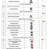 IFTDA (Indian Film And Television Director Association) ELECTIONS  On 15th Dec. 2024