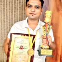 Karma Dharma Welfare Foundation Honored With Bharat Gaurav Samman For Outstanding Social Contribution
