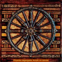 KALAMANJIRI  An Exhibition Of Paintings & Sculptures By 5 Women Artists In Jehangir Art Gallery