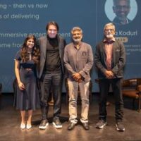 “Indian Stories Told Well Can Move the World”: Oscar Winner SS Rajamouli Champions Cultural Authenticity at Lumikai Insignia