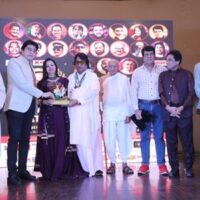 Dr.  Krishna Chouhan Hosted The 5th “Mahatma Gandhi Ratna Award 2025” In Mumbai
