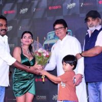 क्रेअर्न प्रेजेंट निर्देशक राहुल पी.एस. और अभिनेत्री रस्मी आर. नायर के म्यूज़िक वीडियो “गुड़िया” के भव्य लॉन्च पर पहुंची सिलेब्रिटीज