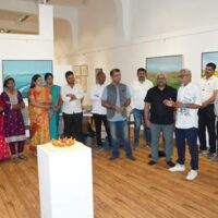 NATURALNESS An Exhibition Of Recent Works By Artist Ramdas Manikrao Thorat In Jehangir