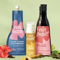 Nat Habit Unveils ‘Breathe Life’: A Bold New Identity Redefining The Power Of Natural Beauty