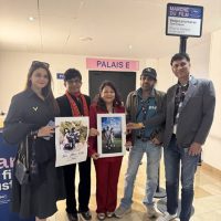 Producer Chanda Patel’s ‘Tera Mera Nata’ Receives Huge Applause At 79th Cannes Film Festival