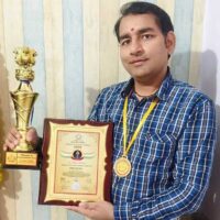 फिरोजाबाद के राहुल शर्मा – साइबर सुरक्षा और शिक्षा जगत के अग्रणी