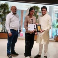 Students Of Katni, Madhya Pradesh Was Awarded With Dadasaheb Phalke Film Foundation Award