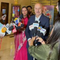 Heartfelt Screening Of  TANVI THE GREAT  For Special Children Hosted By Multiverse Entertainment, Led  By Nidarshana Gowani  