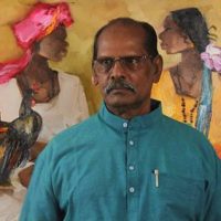 “UTKARSA” Celebrating JMS Mani’s Mastery (1948-2021) I Retrospective Exhibition at Jehangir Art Gallery