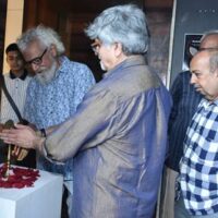 WANDERING EYE An Exhibition Of Photographs By Sateesh Dingankar In Jehangir Art Gallery