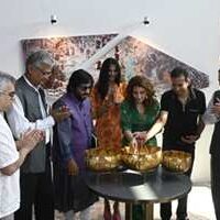 प्रख्यात चित्रकार अनिता गोयल यांचा सोलो शो ‘अवतरण’ ४ फेब्रुवारीपासून