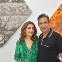 Avataran – A Solo Art Show By Anita Goel Unveiled On February 4