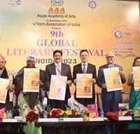 Global Literary Festival: Asian Academy Of Arts Shows The Way!