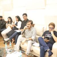 Maha नायक Maha गायक Kishore Sings For Amitabh : A Mega Musical Show Will Be Held In Mumbai On 4th Oct. Under The Direction Of International Live Show Organizer Anil Bohra